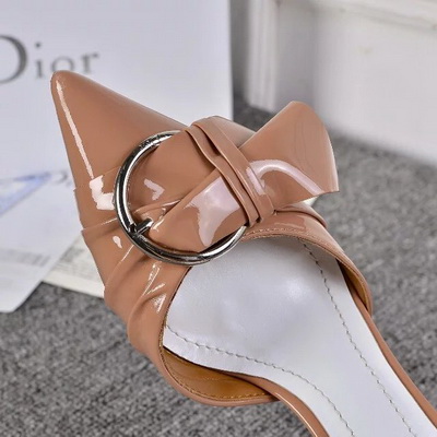 DIOR slingback Women--004